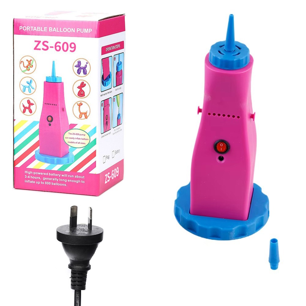 Balloon Pump Hand - Máy bơm hơi bong bóng AC