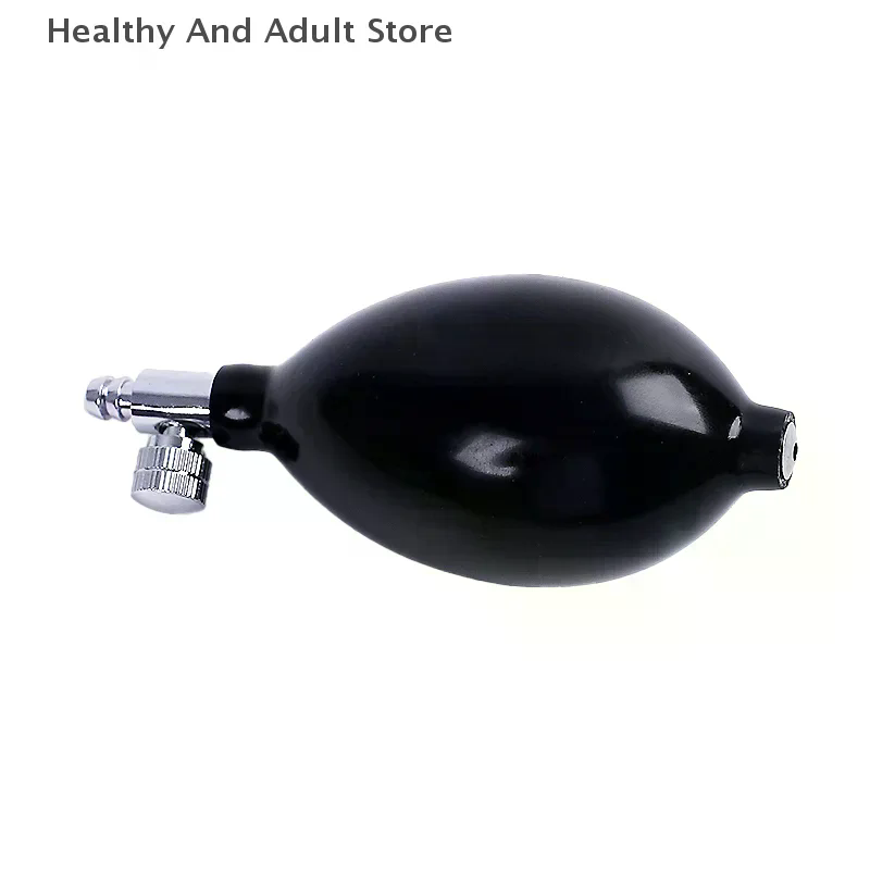 Balloon Pump Hand - 1pcs Inflatable Ball Blood Pressure Cervical