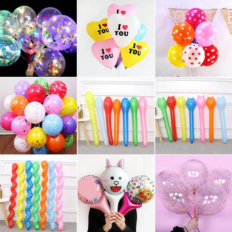50Pcs No gas pump provided  Ba - đánh giá và giá Balloon Pump Hand