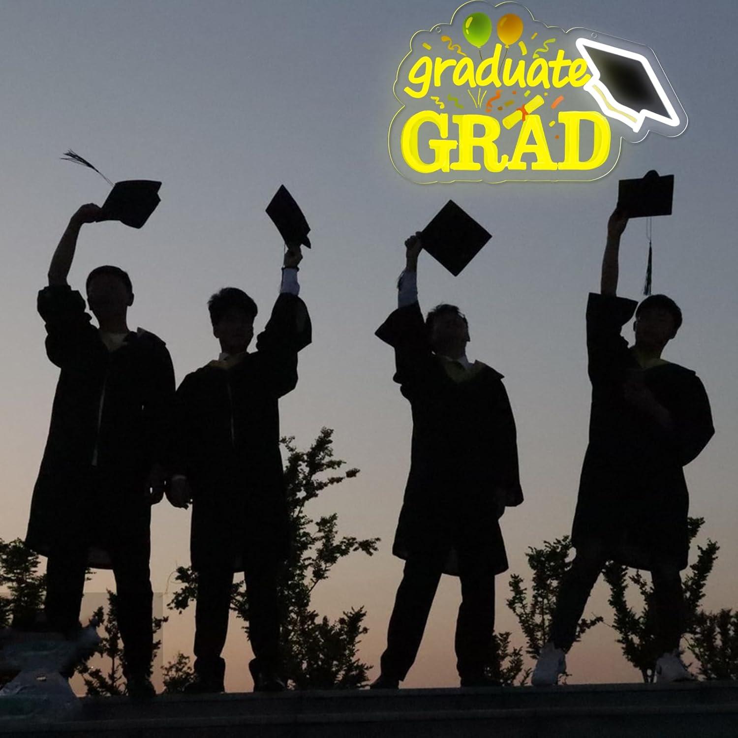 Graduate Grad Neon Sign USB LE - đánh giá và giá Neon Sign Party
