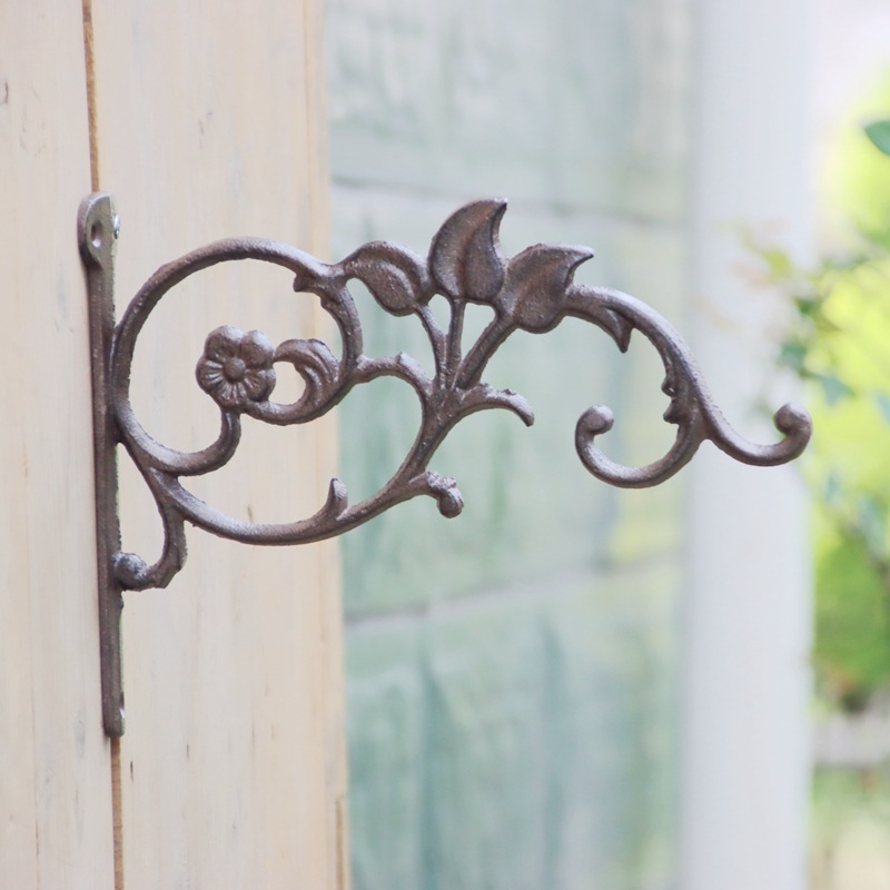 Vintage Cast Iron Wall Mounted - đánh giá và giá Flower Wall Panel