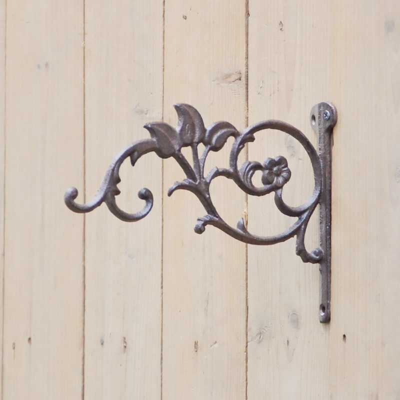 Vintage Cast Iron Wall Mounted - đánh giá và giá Flower Wall Panel