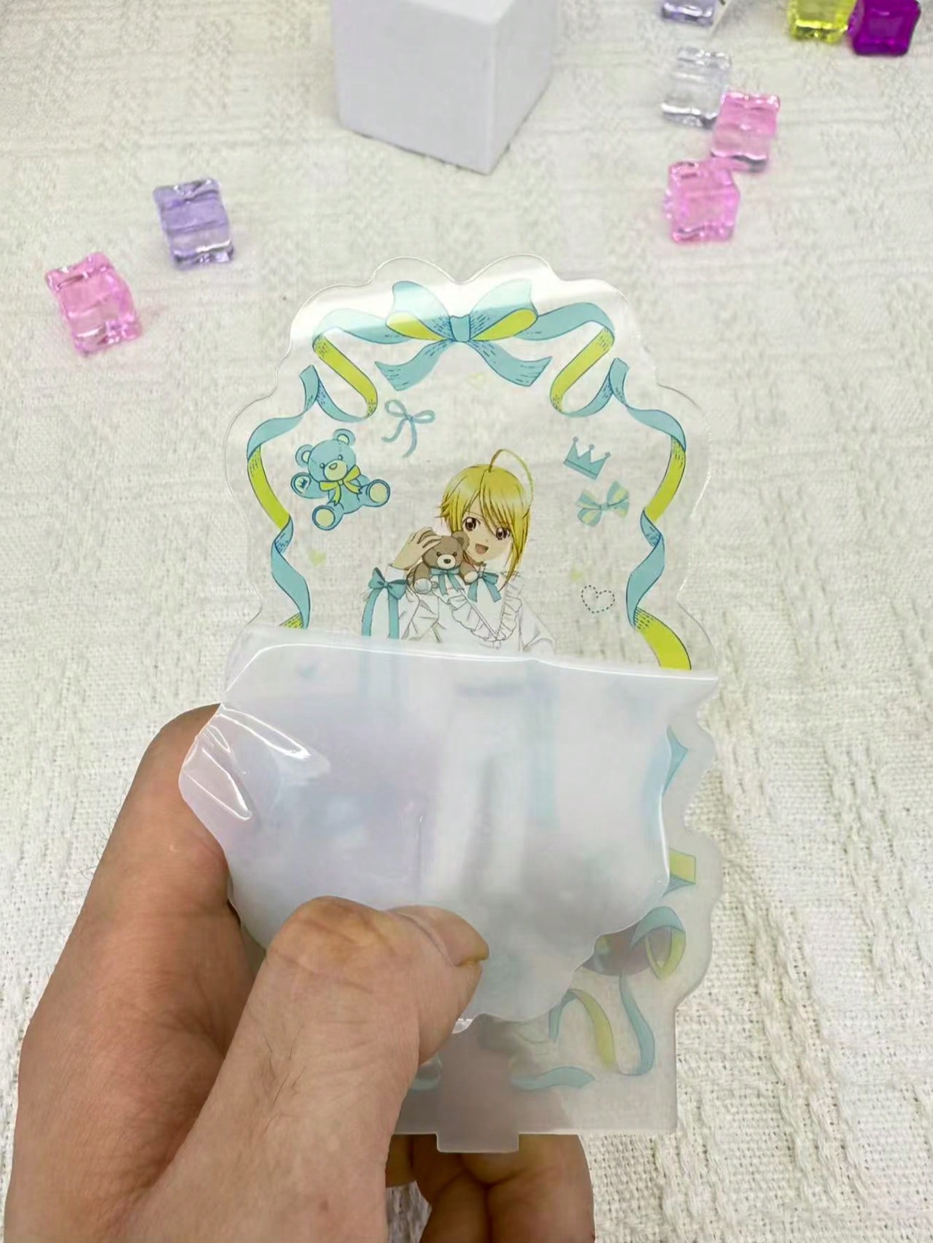 Anime Acrylic Standee, Cute Ch - đánh giá và giá Event Support