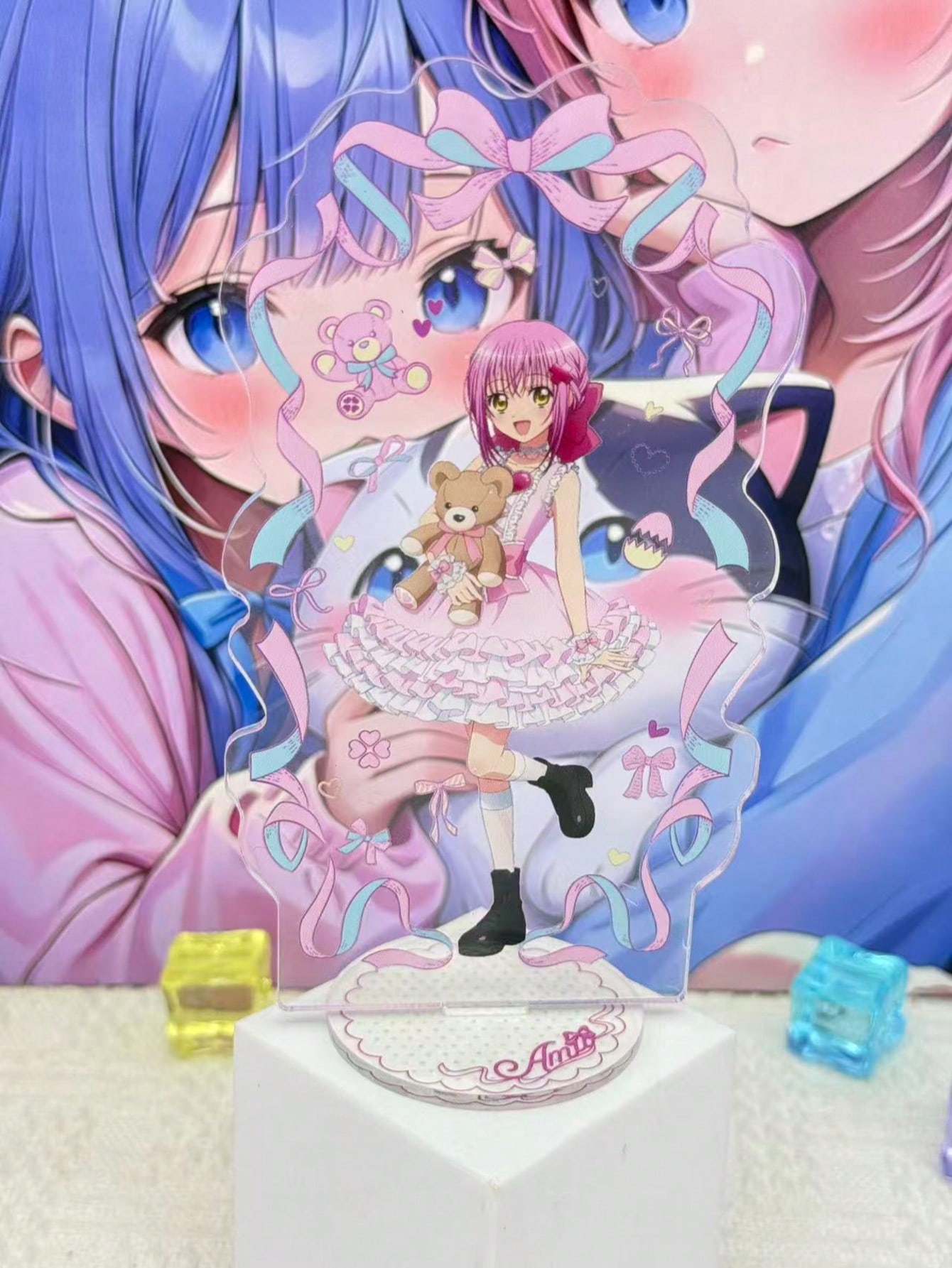 Anime Acrylic Standee, Cute Ch - đánh giá và giá Event Support
