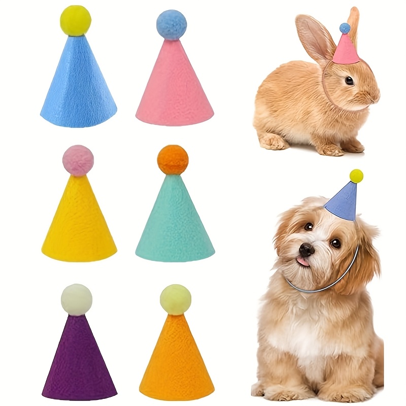 6pcs Mini Party Hats - Lightwe - đánh giá và giá Party Hat Cone