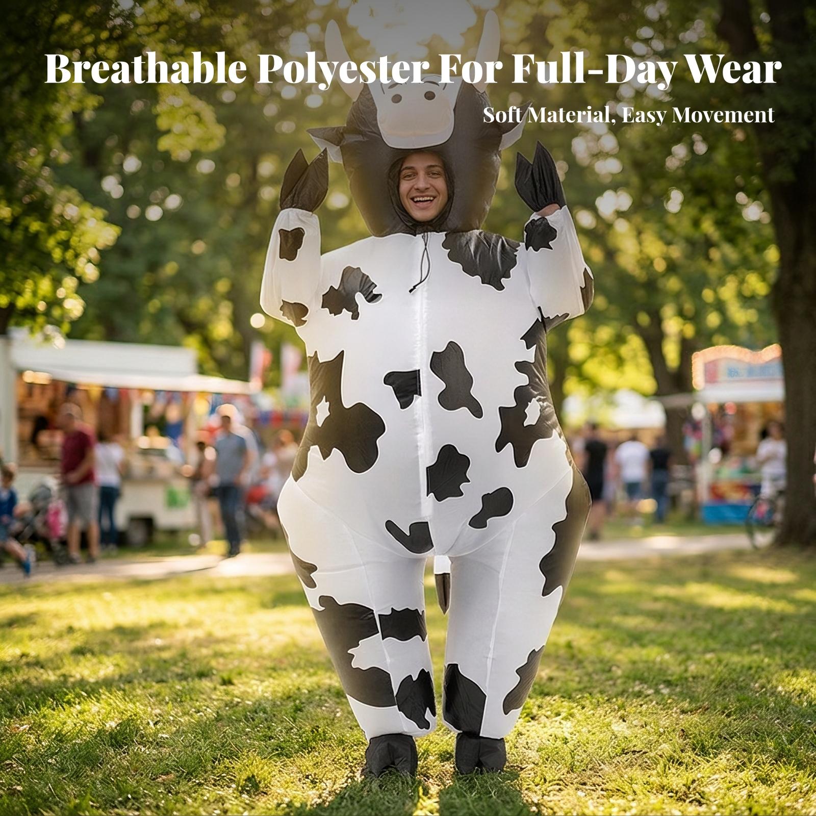 Polyester Inflatable Costume S - đánh giá và giá Event & Party Supply