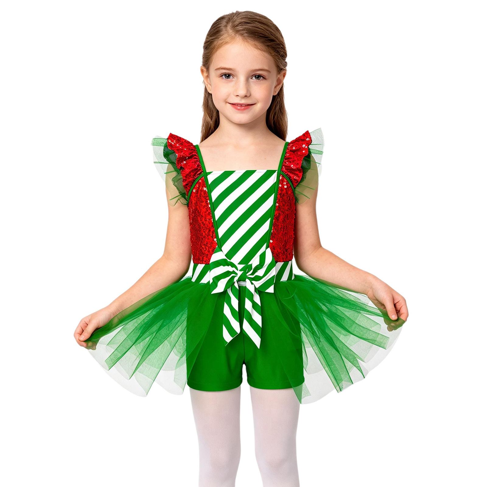 Kids Girls Christmas Candy Can - đánh giá và giá Glitter Tablecloth
