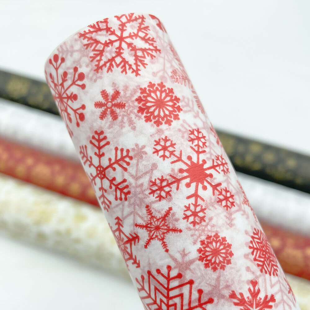10 Tờ Giấy Gói Bông Tuyết Xmas - đánh giá và giá Event Party Box