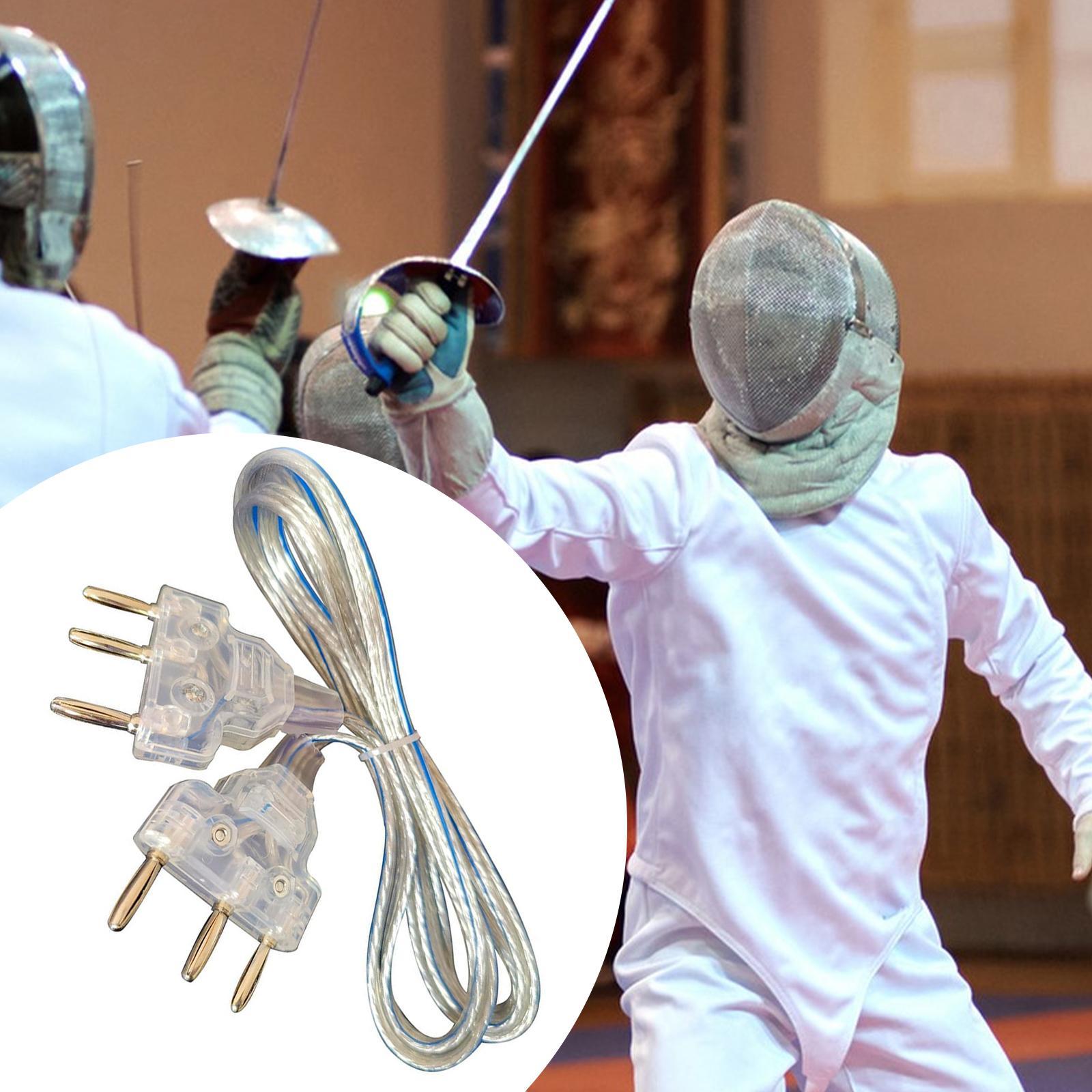 Epee Body Wire Flexible Clear  - đánh giá và giá Supply Event
