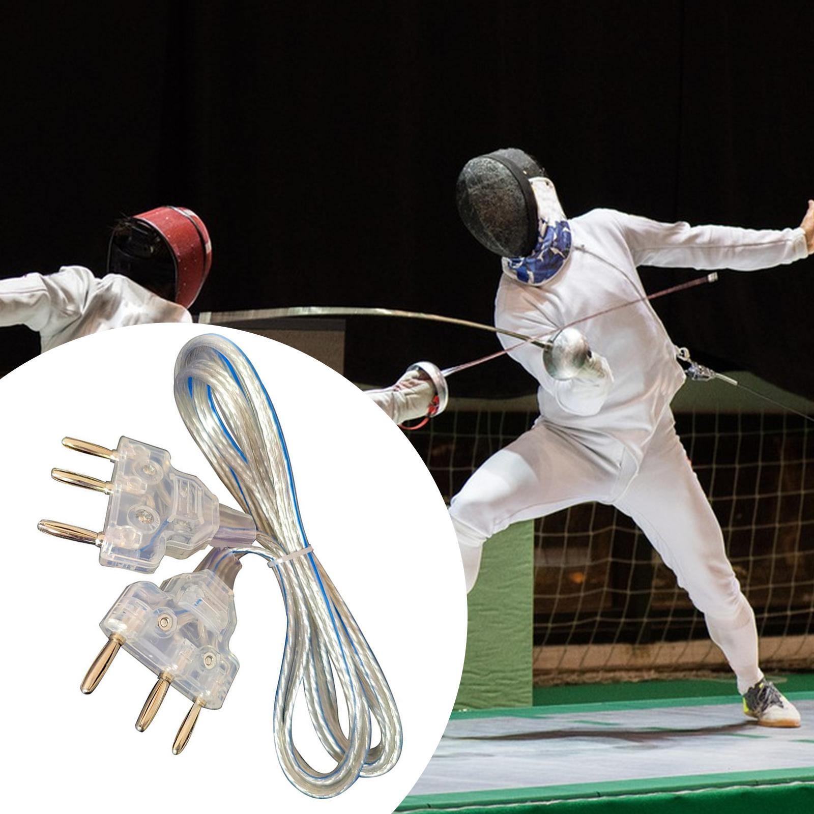 Epee Body Wire Flexible Clear  - đánh giá và giá Supply Event
