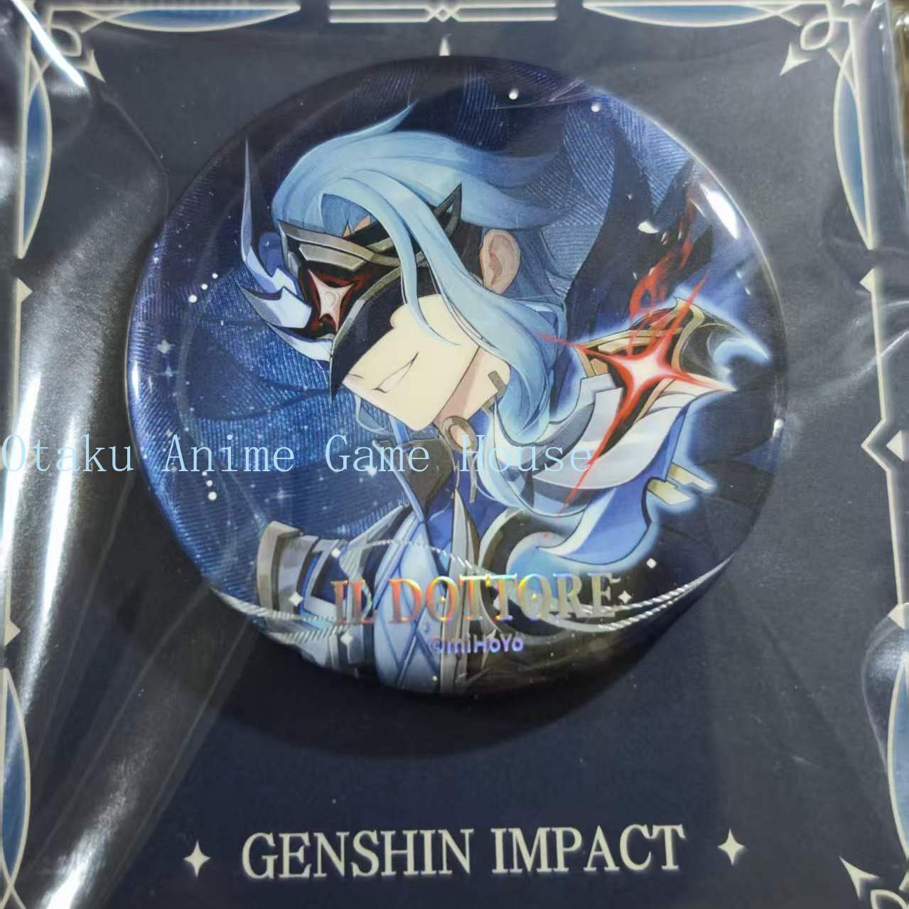 Genuine in Stock Genshin Impac - đánh giá và giá Supply Event