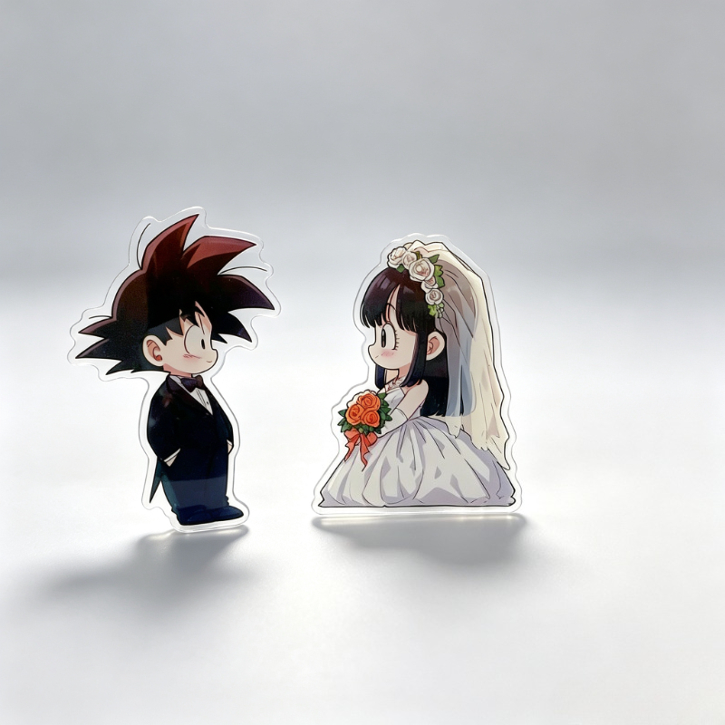 Dragon Ball cartoon cute weddi - đánh giá và giá Event Suppliers