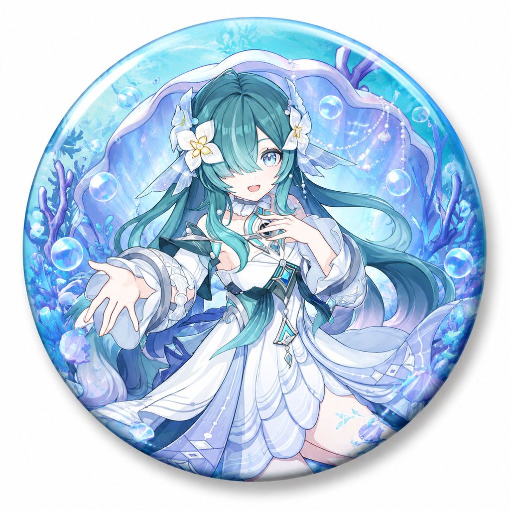 Anime Character Genshin Impact - đánh giá và giá Supply Event