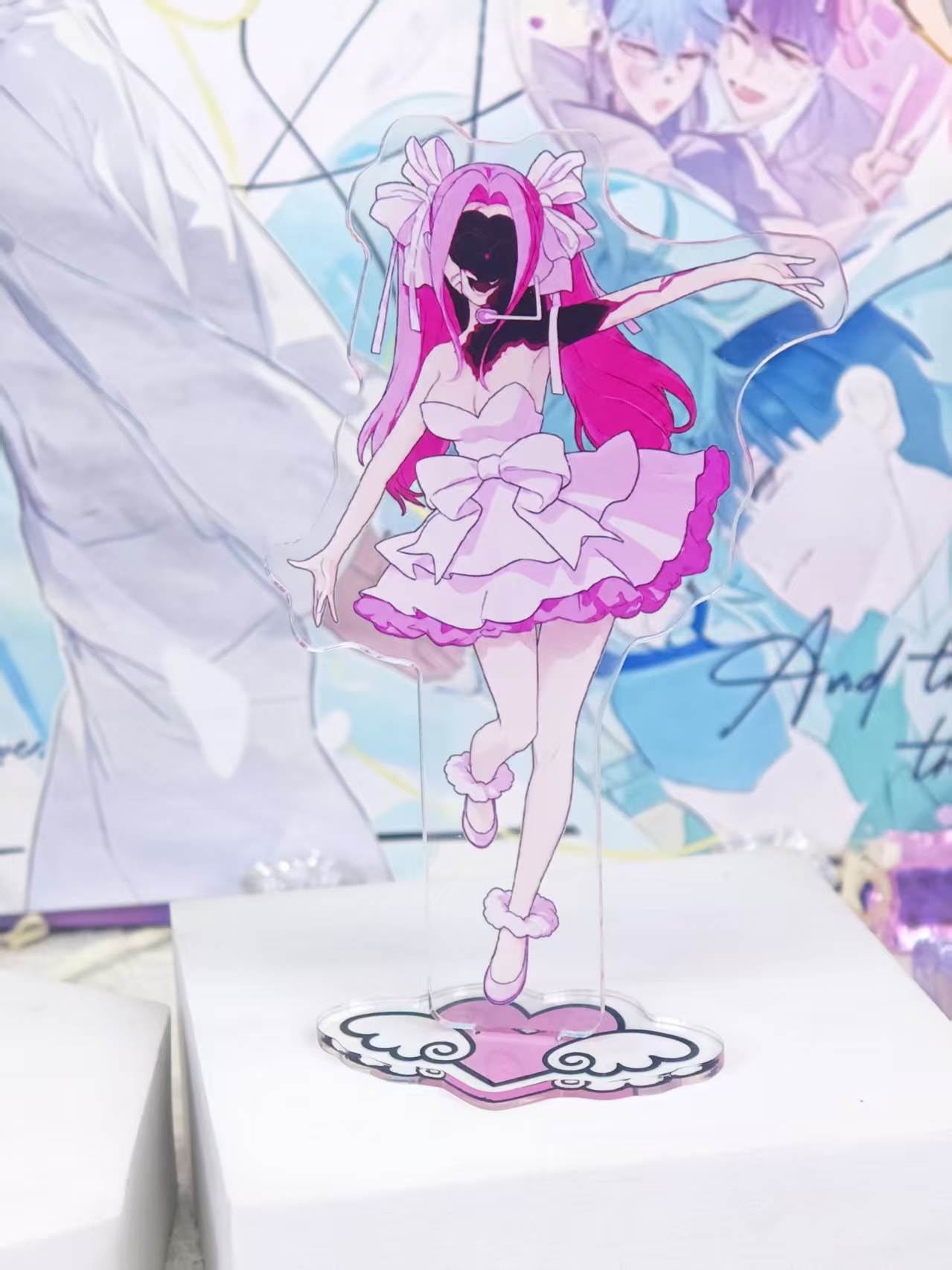 Alien Stage Sua Mizi Lolita Ac - đánh giá và giá Event Support