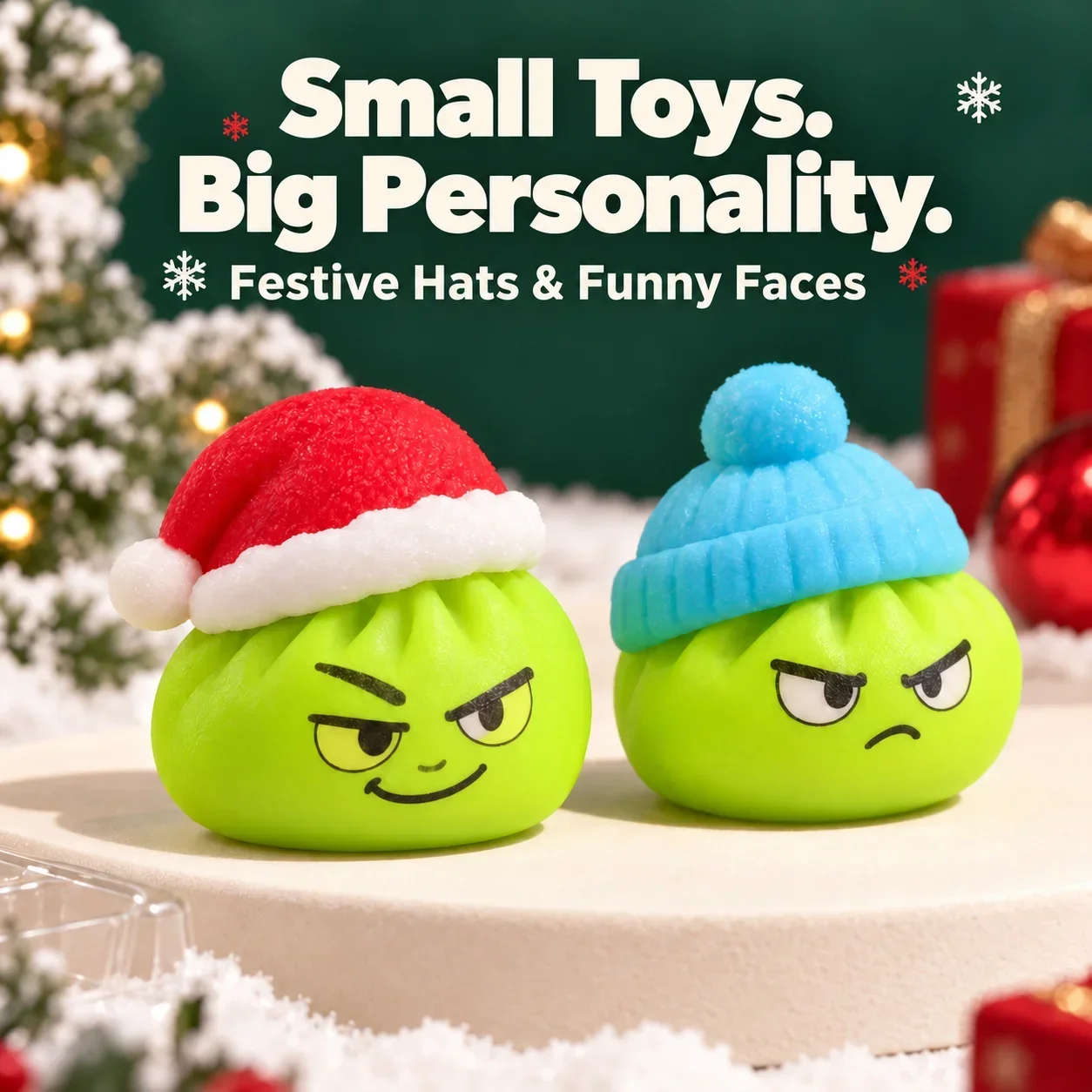 Christmas Squeeze Fun Countdow - đánh giá và giá Event Support