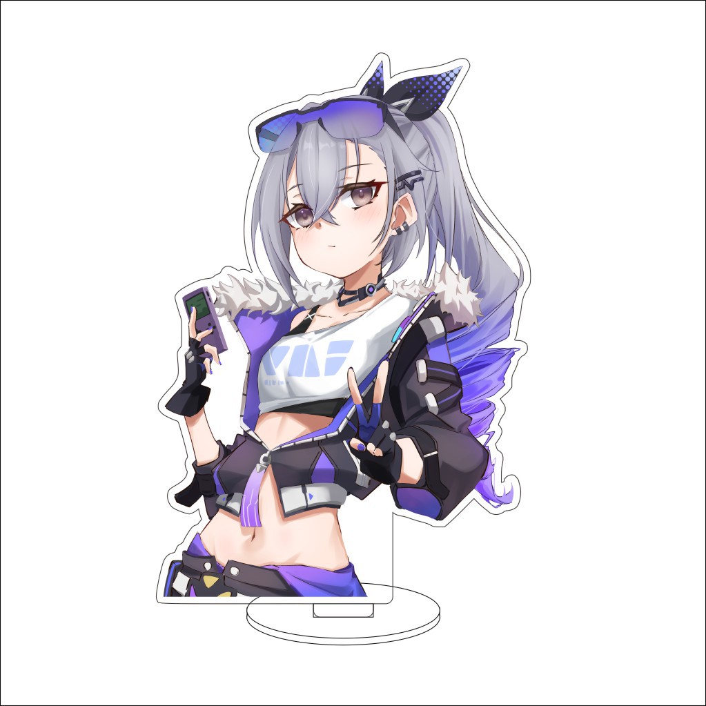 16CM Anime Game Honkai: Star R - đánh giá và giá Event Support