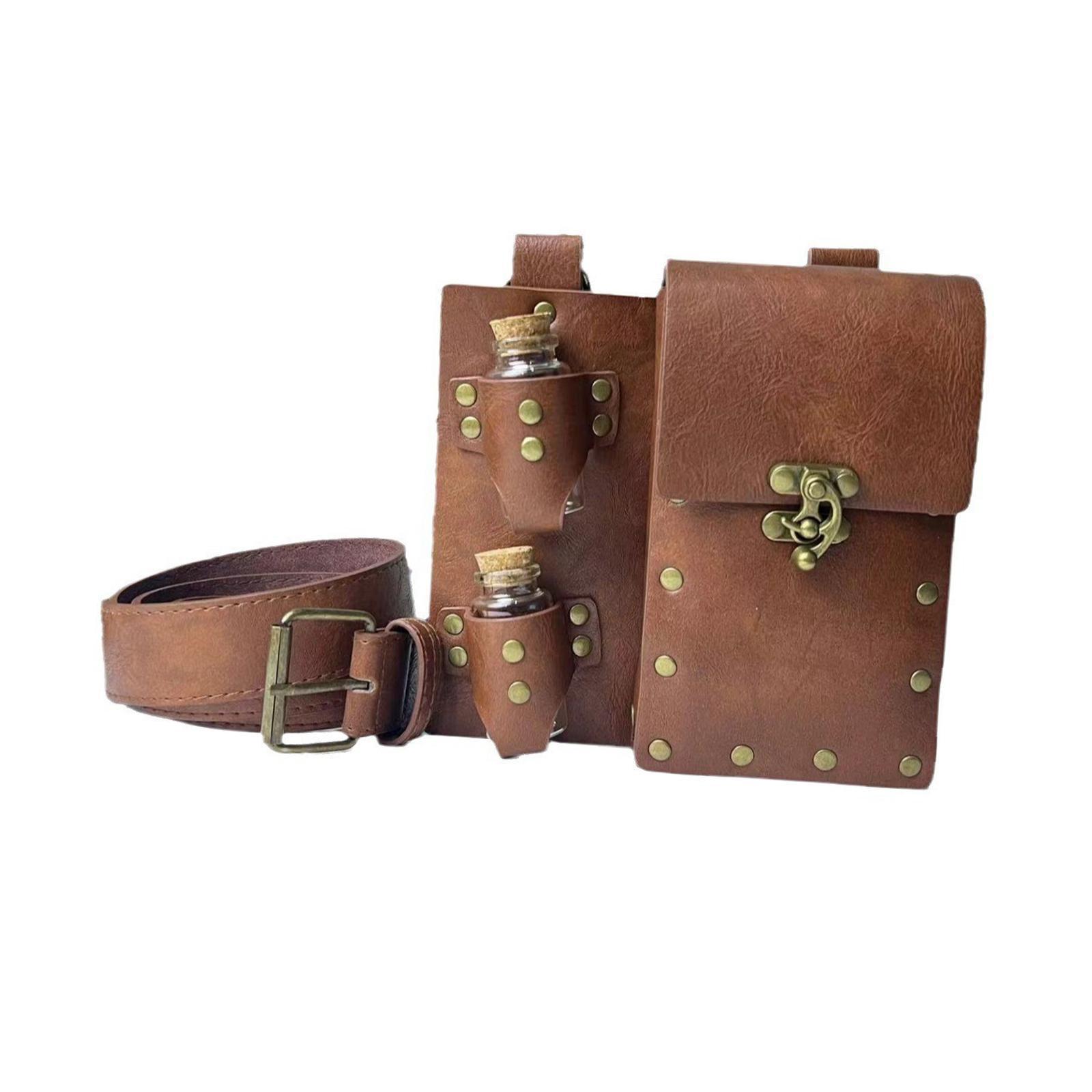 Fantasy Wizard Faux Leather Be - đánh giá và giá Event & Party Supply