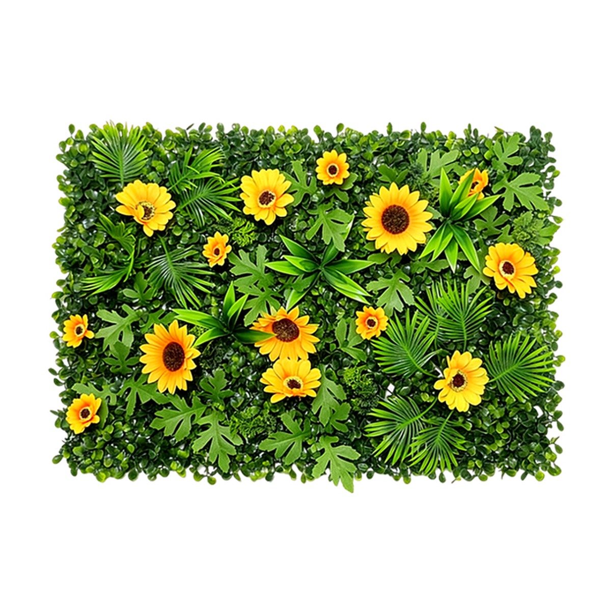 Faux Flower Wall Panel 40x60cm - đánh giá và giá Flower Wall Panel
