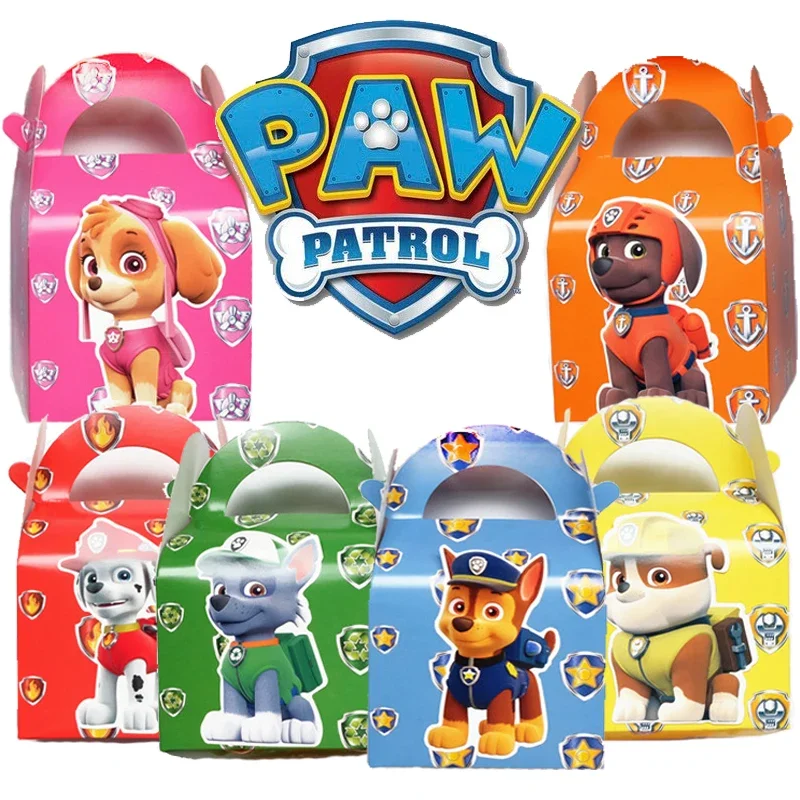 Paw Patrol Birthday Bags Party - đánh giá và giá Supply Event