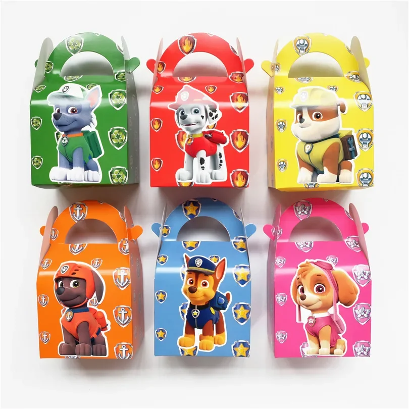 Paw Patrol Birthday Bags Party - đánh giá và giá Supply Event