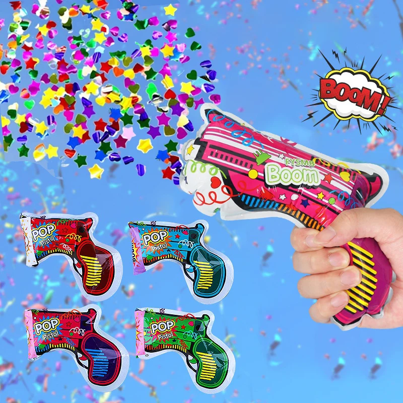 10pcs Party Inflatable Balloon - đánh giá và giá Confetti Cannon Tube
