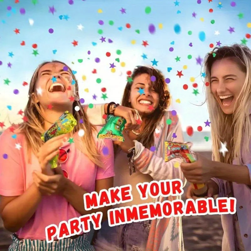 10pcs Party Inflatable Balloon - đánh giá và giá Confetti Cannon Tube
