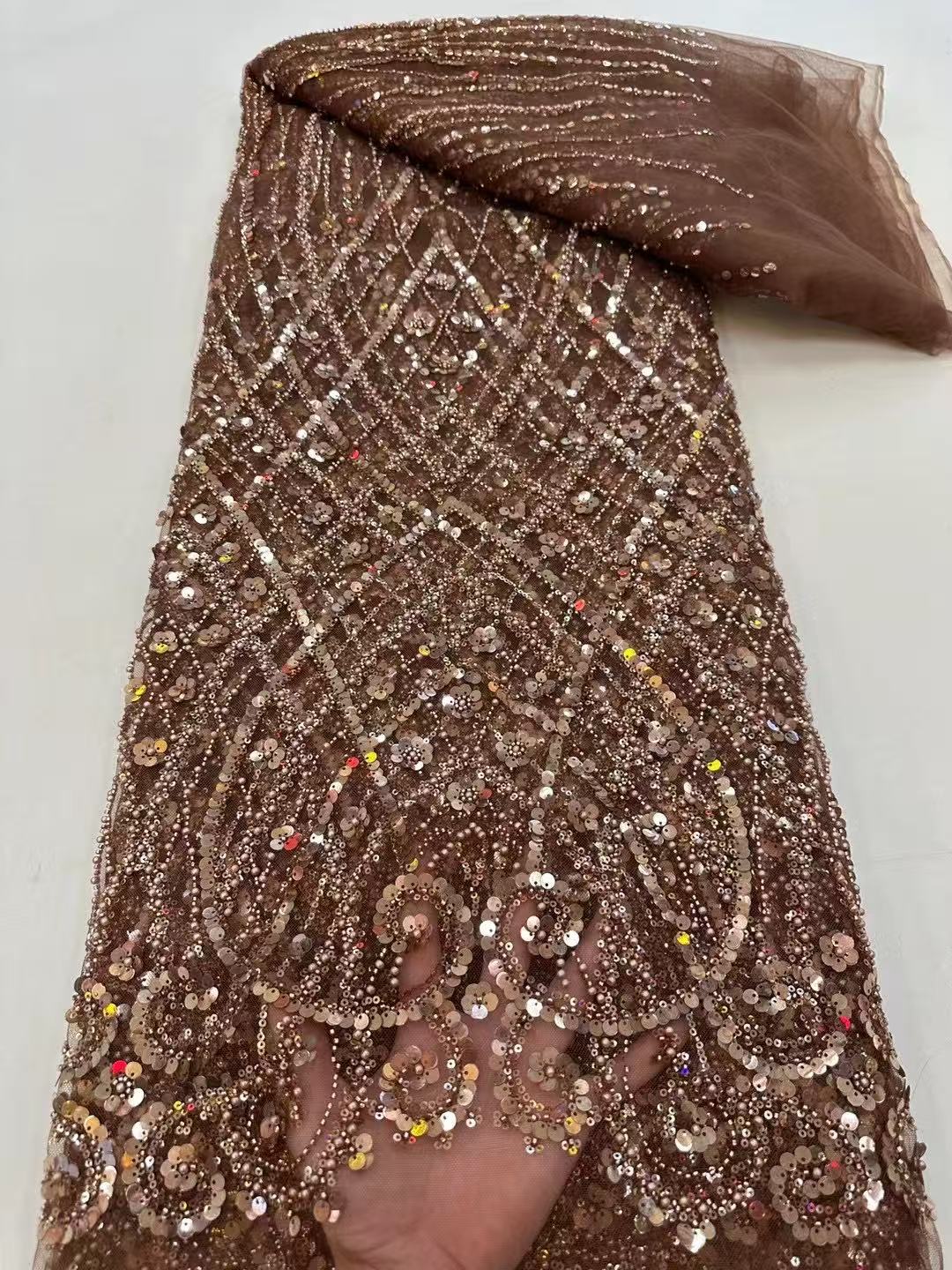 1 Yard african fabric for wome - đánh giá và giá Glitter Tablecloth